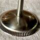 8 vintage Letang Remy stainless steel ice cream cups