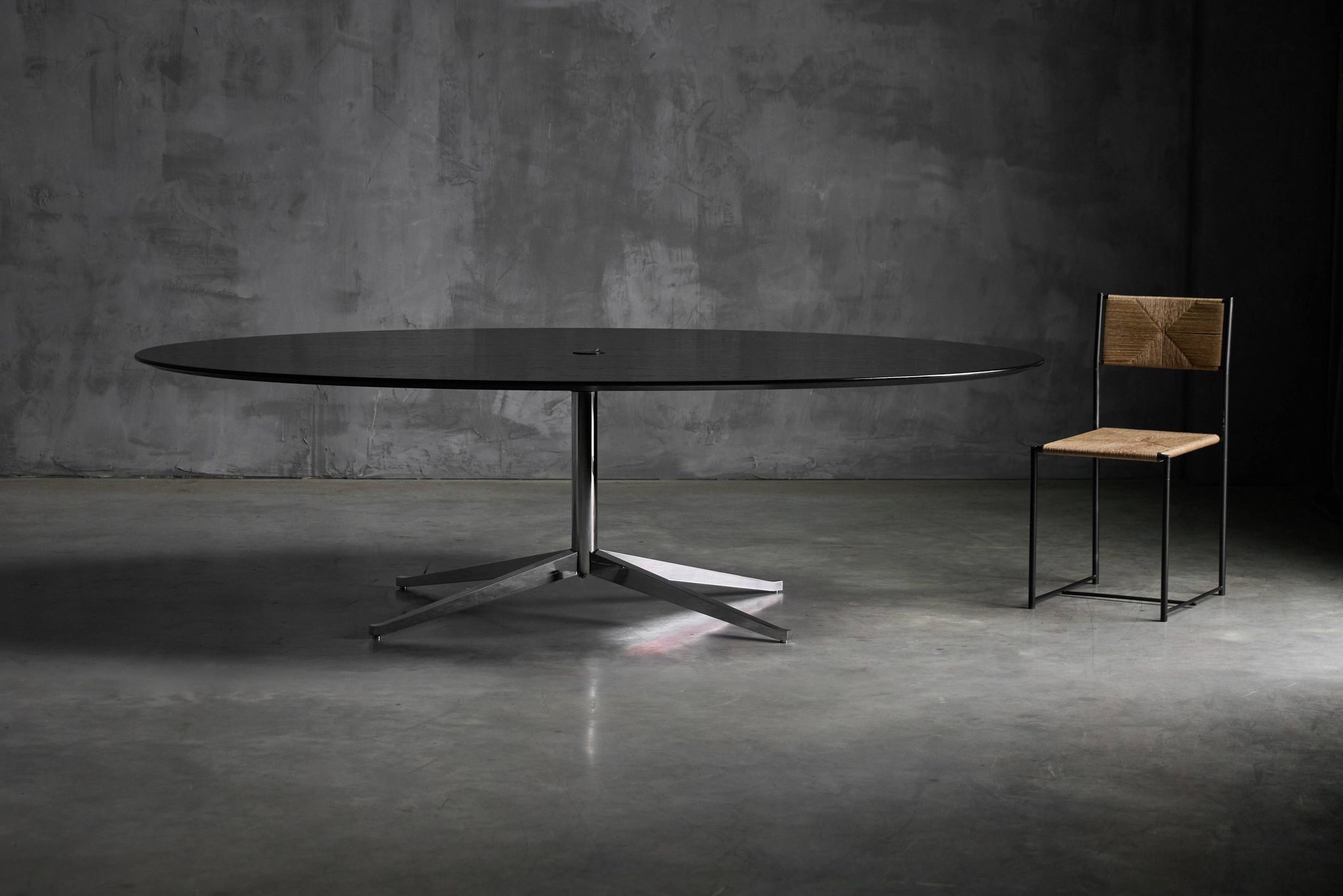 Table Desk by Florence Knoll for Knoll International, United States, 1960s