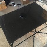 Table basse en marbre