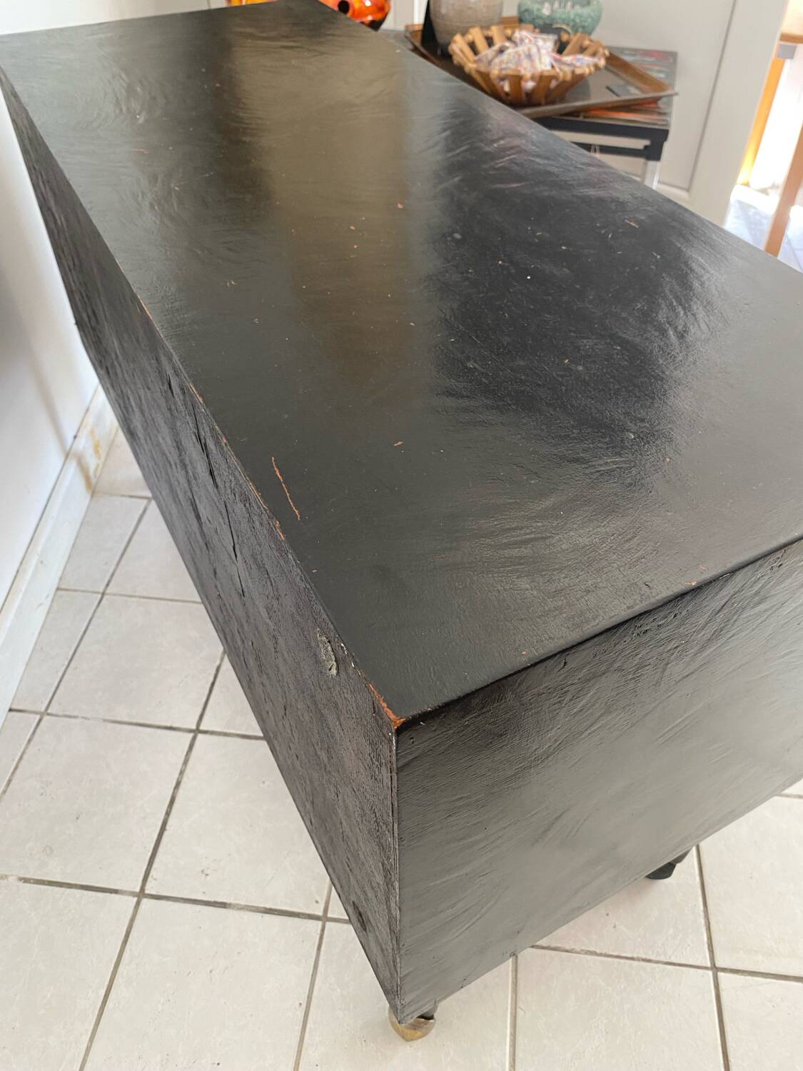 Low furniture