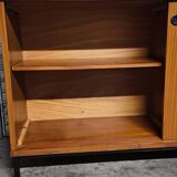 Mid-century vintage enfilade