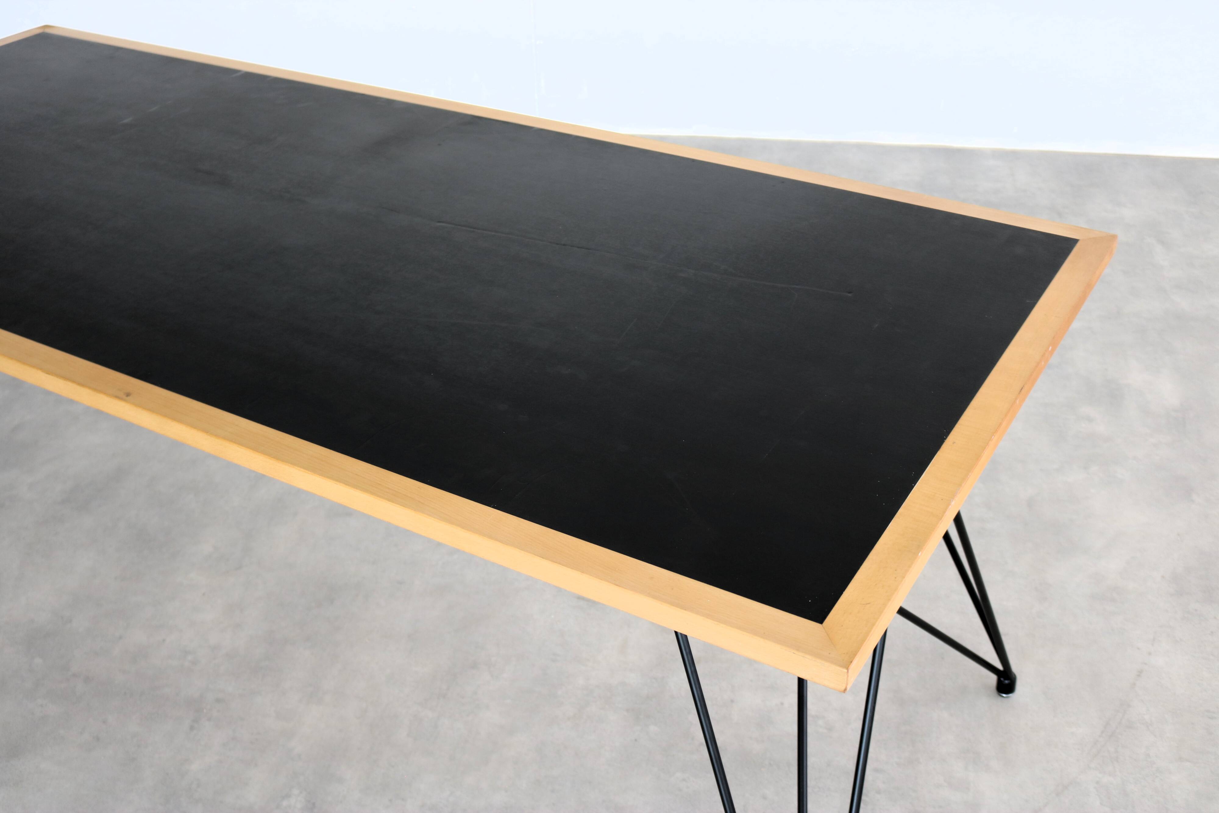 vintage dining table | table | 70s | Denmark