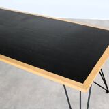 vintage dining table | table | 70s | Denmark