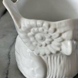 Cache pot hibou