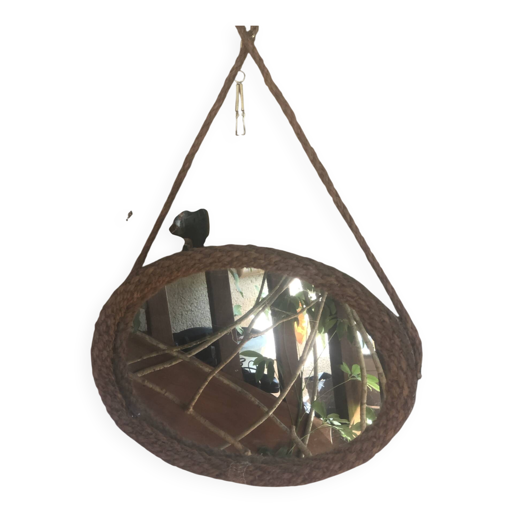 Vintage mirror