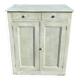 Antique country-style sideboard