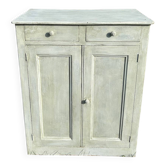 Antique country-style sideboard