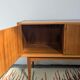 Vintage Scandinavian enfilade design