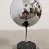 Series of 4 wall lights eye ball XL by Staff Leuchten years 60/70
