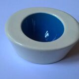 Minimalist vintage egg cup Faience de Gien