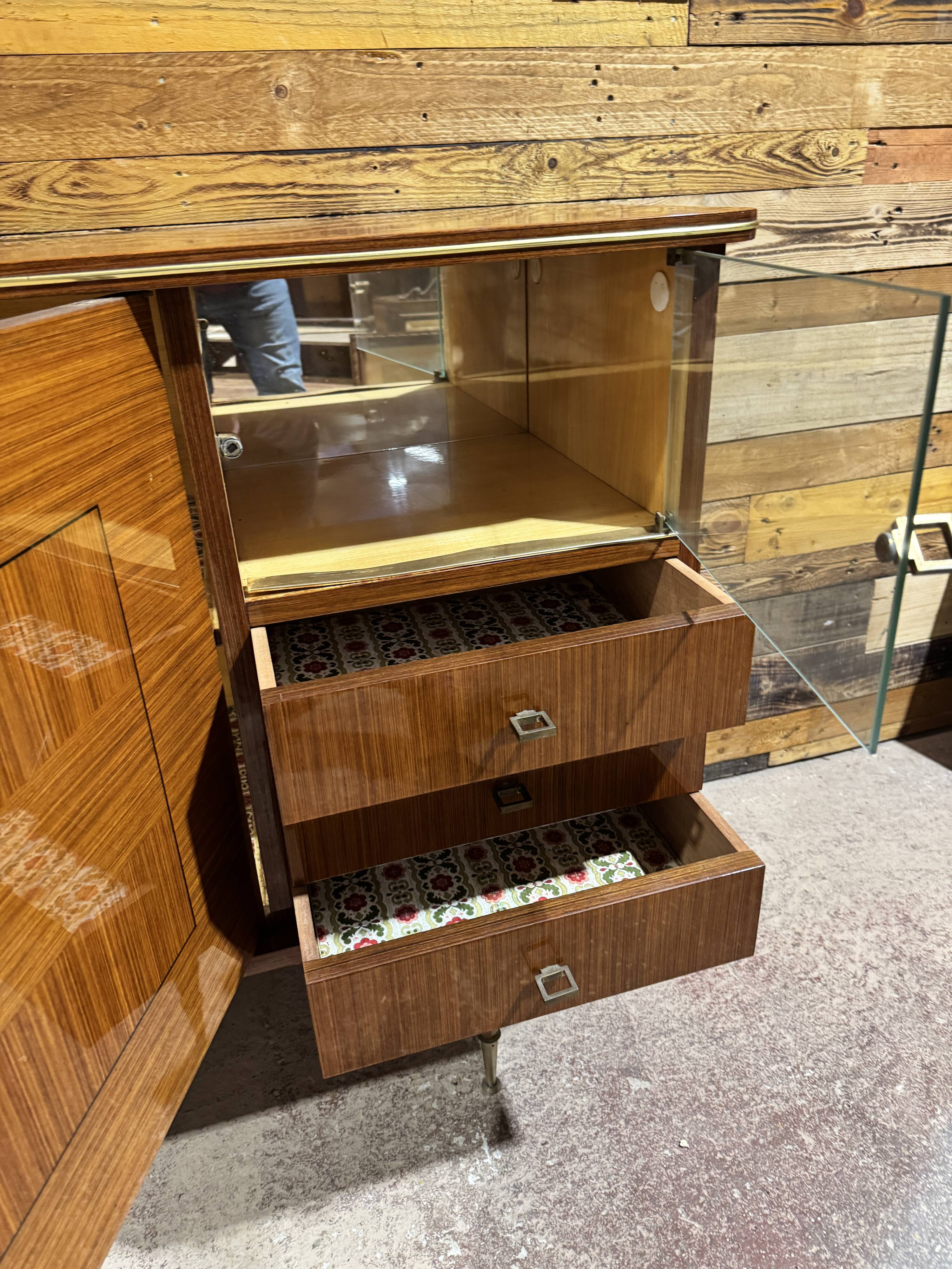 Vintage enfilade - 1950s/60s