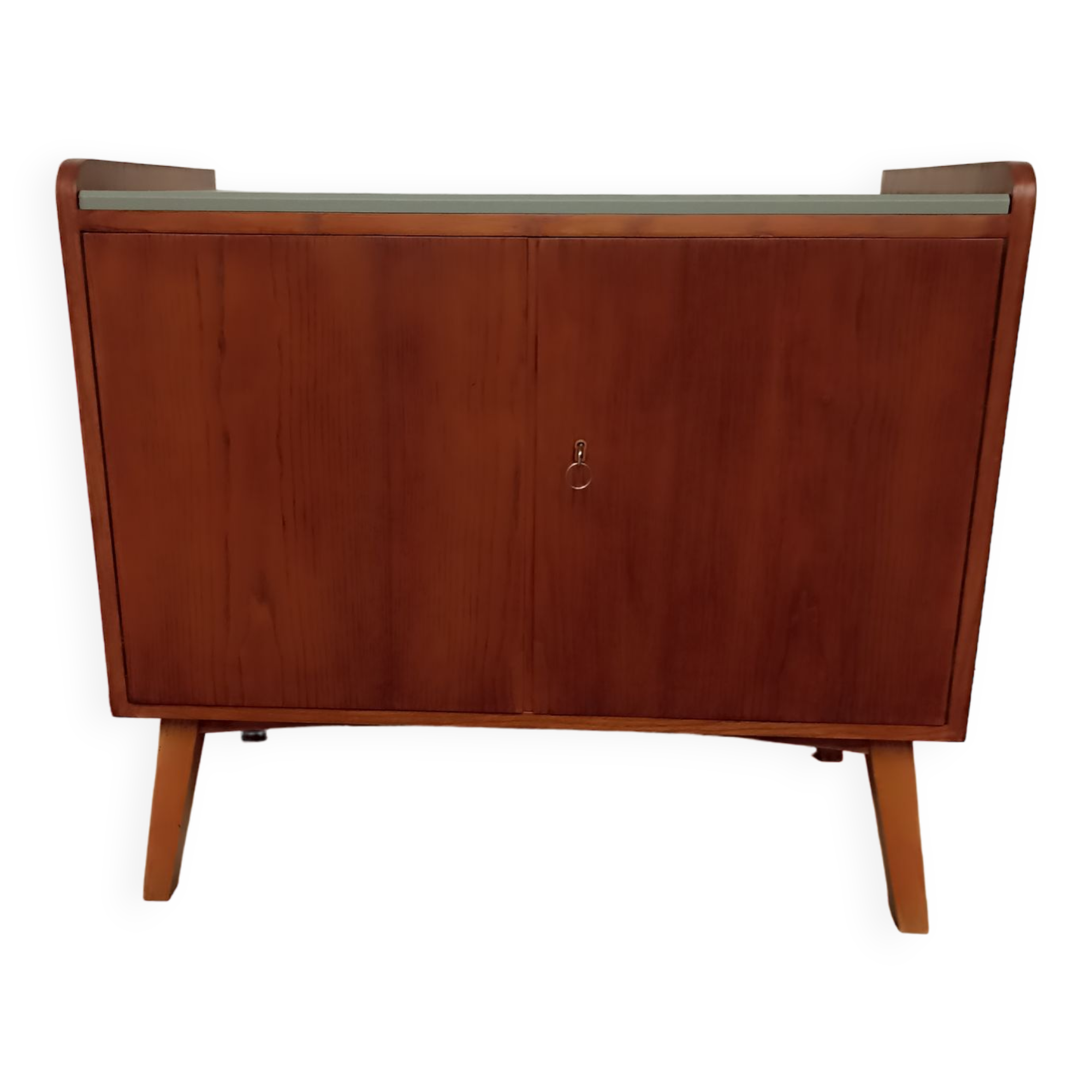 Vintage Scandinavian sideboard