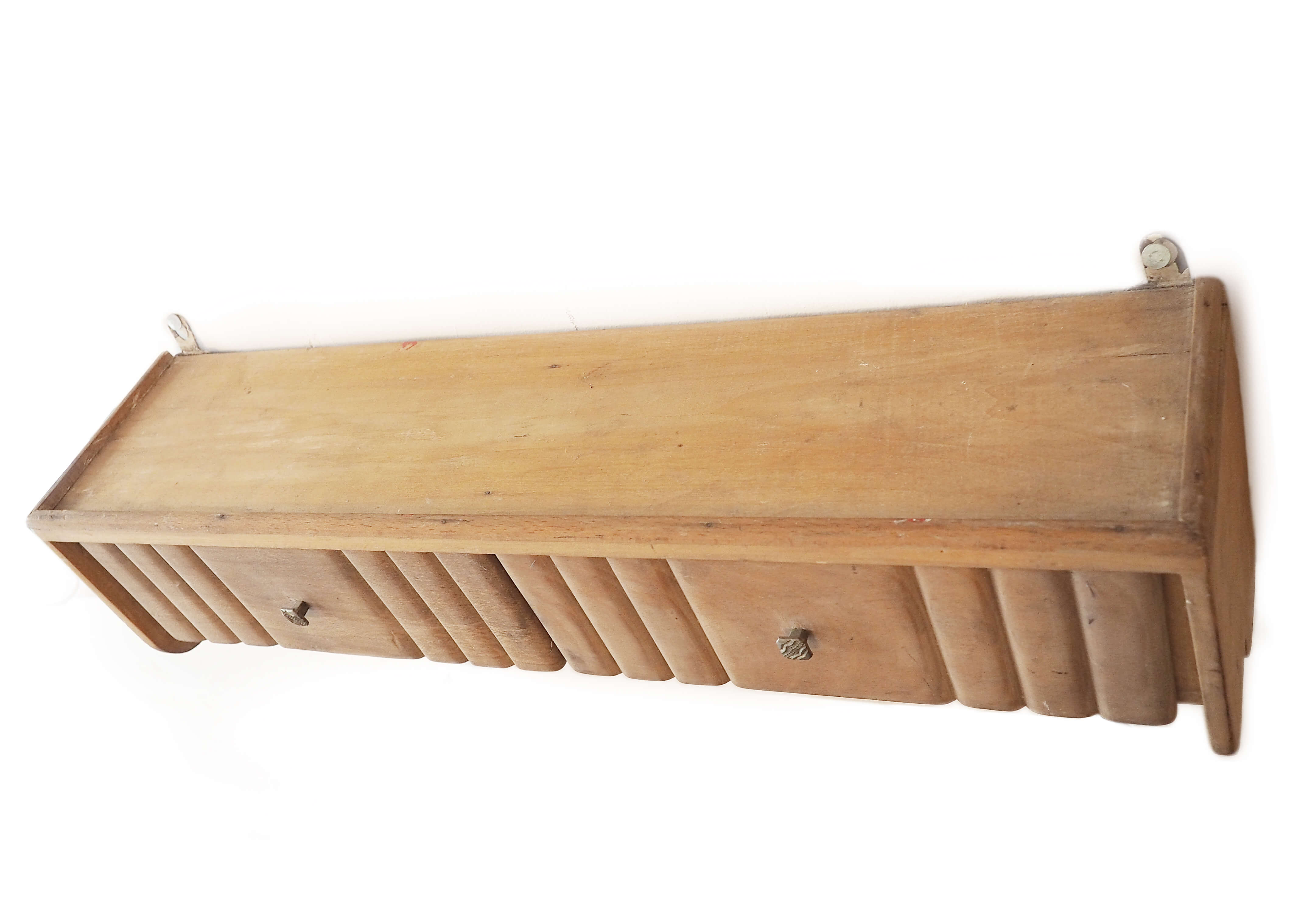 Art Deco drawer shelf