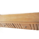 Art Deco drawer shelf