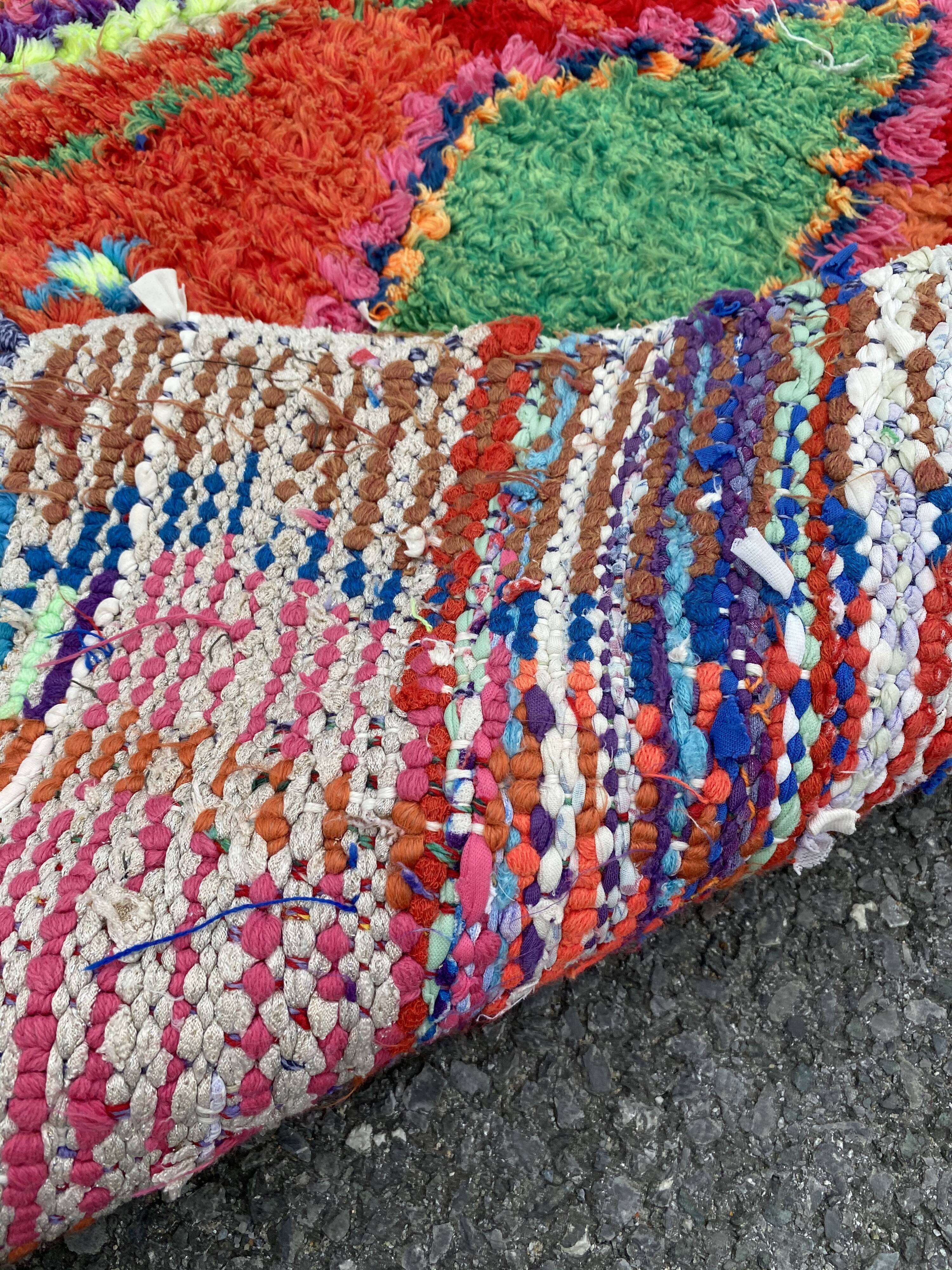 Berbere carpet 135x250 cm