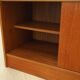 Teak bookcase, Danish design, 1960s, production: Denmark