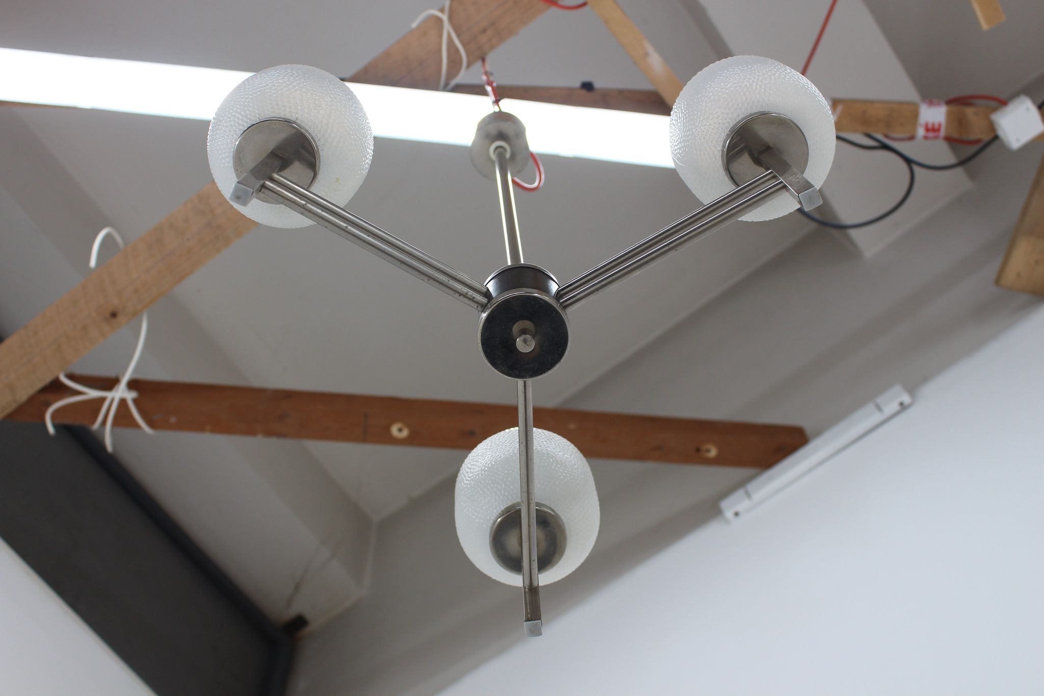 Mid-century chandelier, 1960