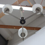 Mid-century chandelier, 1960