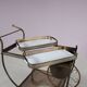1950s Serving trolley by Svenskt Tenn, Sweden