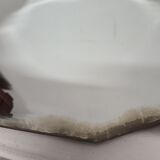 Bevelled mirror