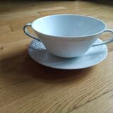 Breakfast set porcelain Bavarie