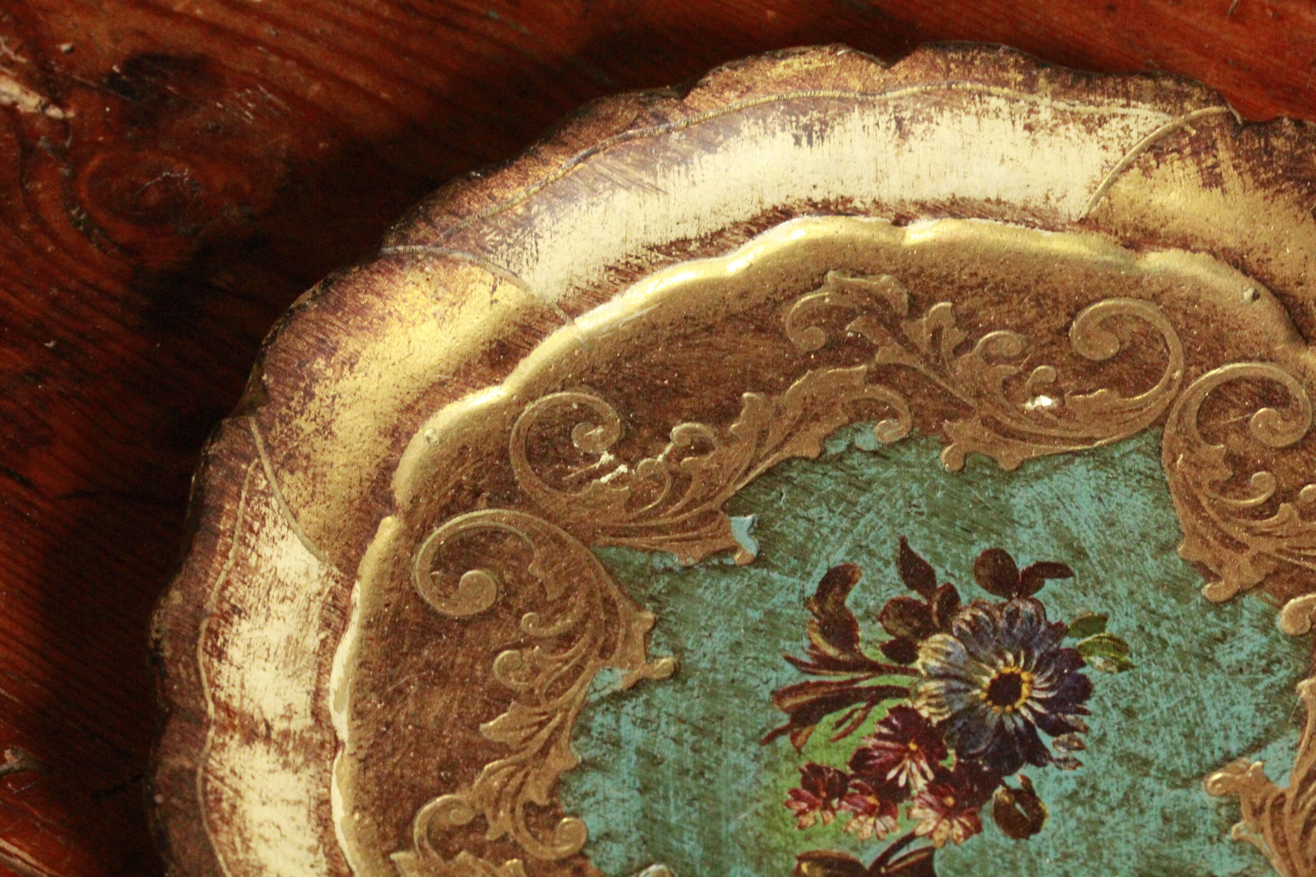 Ancient Florentine plateau