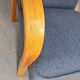 Pair of armchairs designed by K. Koželka & Antonín Kropáček for  Interier Praha Czechoslovakia 1950.