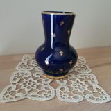 Gien porcelain vase