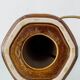 Søholm Danish Modern Stoneware Table Lamp, Brown and Blue Glaze, New Shade