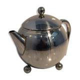 Stainless steel teapot with filter