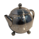 Stainless steel teapot with filter