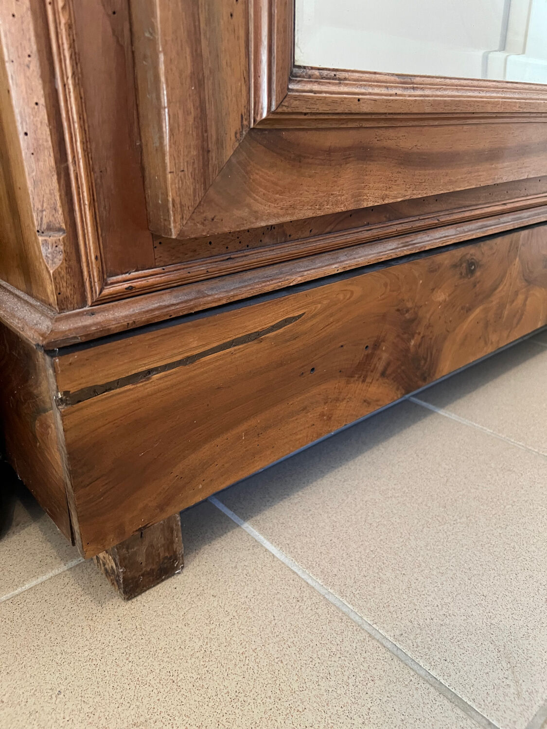 Bonnetière, lingère