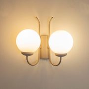 Space-Age Wall Lamp, Spain, 1970's