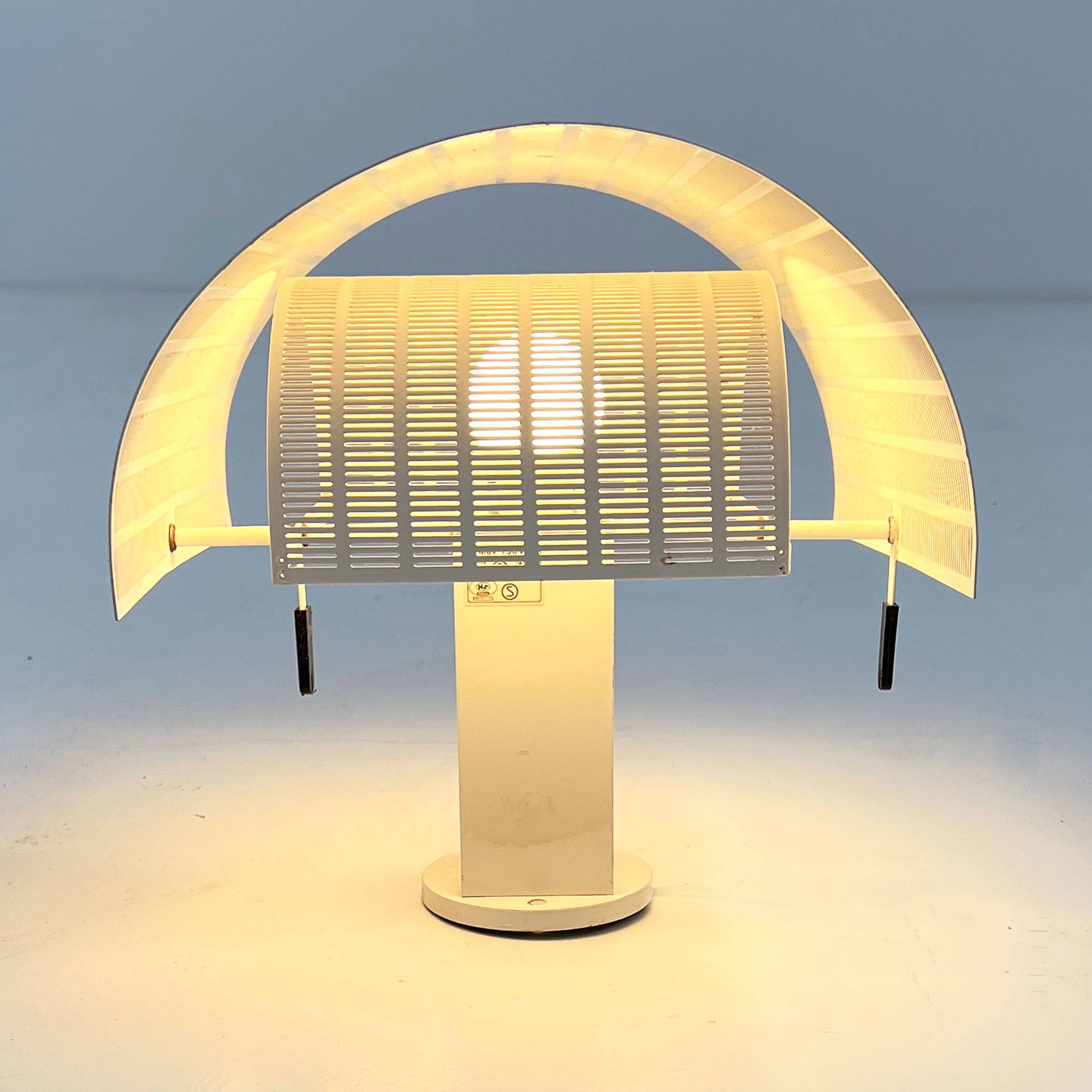 Applique murale Shogun par Mario Botta pour Artemide, 1980