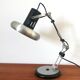 Lampe Aluminor vintage 1980