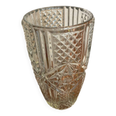 Glass vase