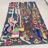 250x147cm moroccan berbere carpet