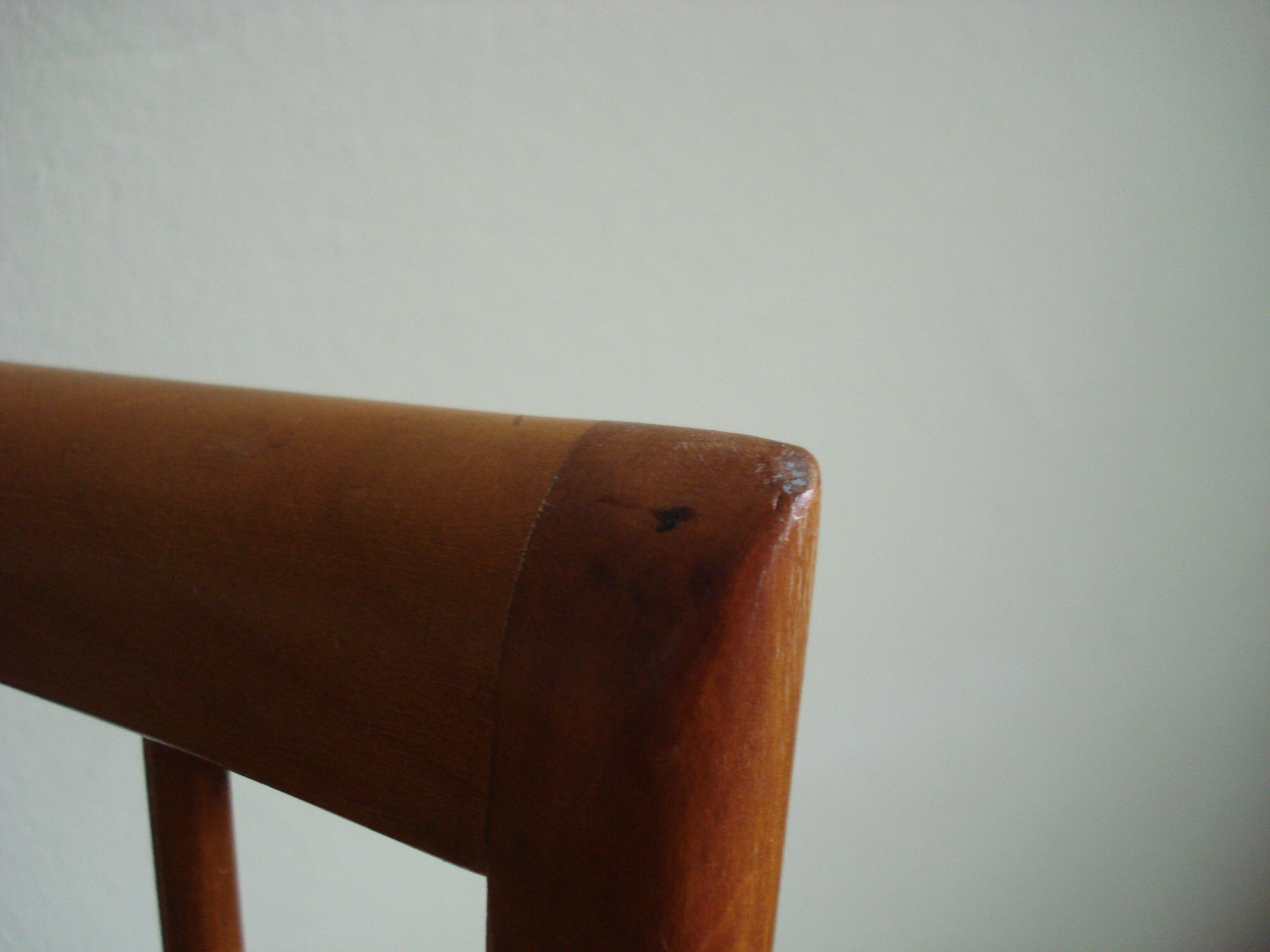 Paire de chaises par Ernst Dettinger