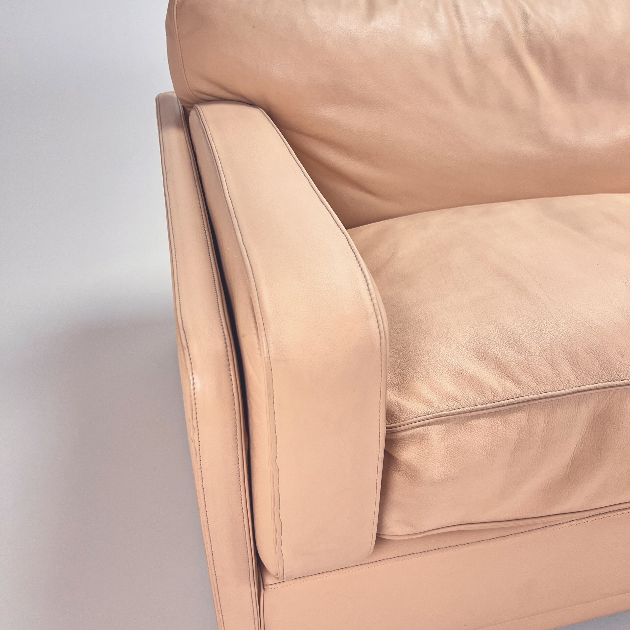 Two-seater sofa by Pierluigi Cerri for Poltrona Frau, 1996