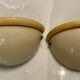 Appliques italiennes en verre de Murano, années 1970