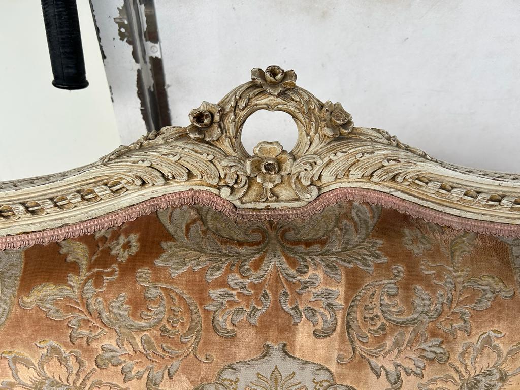 Louis XVI style living room