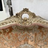 Louis XVI style living room