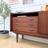 Retro teak sideboard