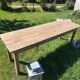 Table de ferme
