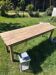 Table de ferme