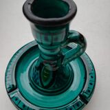 Handcrafted candle holder