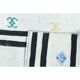 1970s Turkish Oushak Handmade Wool Cotton White Runner Rug 59x183