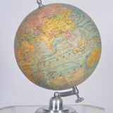 Globe terrestre Grand Barrere & Thomas