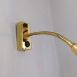 pair of Brossier Saderne reading light sconces