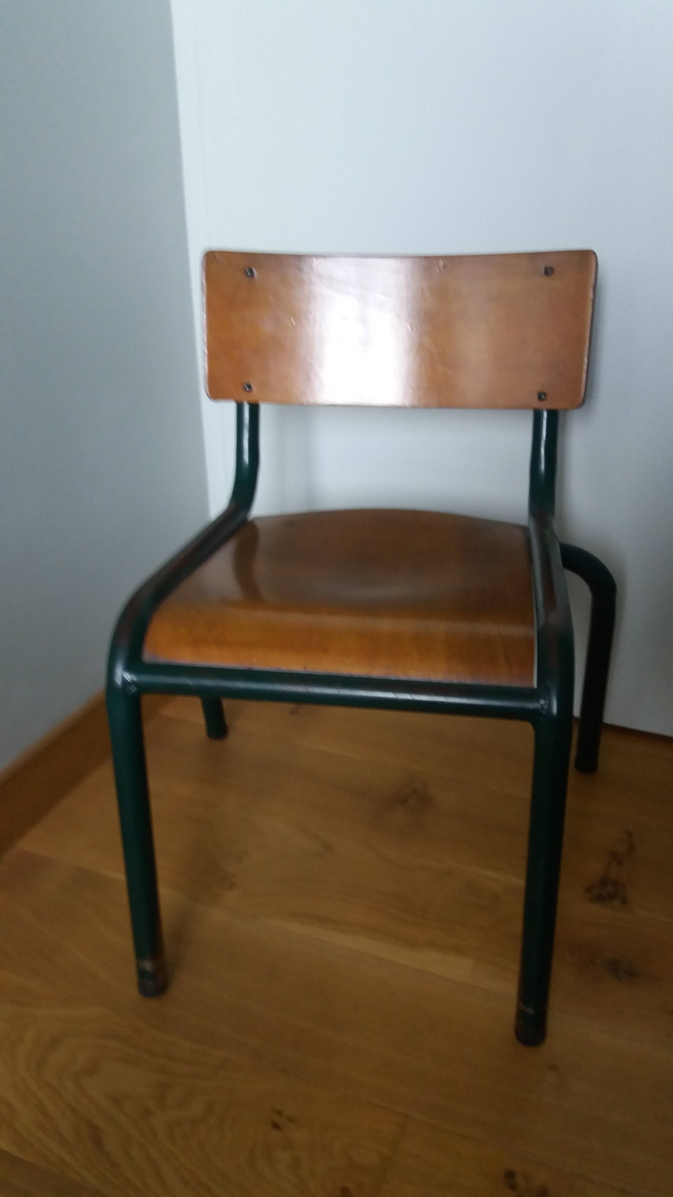 Children's school chair